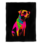 Watercolor Paw Prints Duvet Cover - Beyond T-shirts